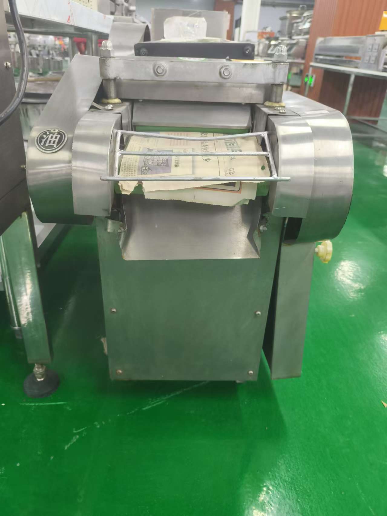 天龙炊具 YQC-QJ660 切菜机 